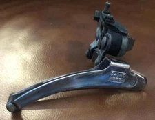 Vintage Sachs Huret Road Bike Front Derailleur 1"