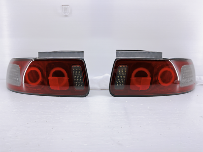 セリカ202 205 テールランプ Toyota Celica ST202 ST205 200 Late Full LED Tail Lights No
