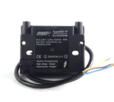 NEW Danfoss EBI 1P No.052F0040 Ignition Transformer 11KV