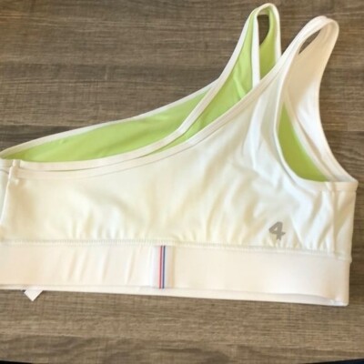 Four Lap Solo Bra Size Small