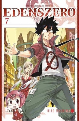 EDENS ZERO 7 (EDENS ZERO GN), Mashima, Hiro