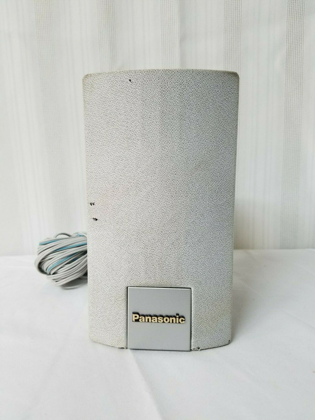 Hifi Wired Wall Mounted Stereo Speaker