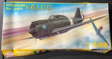 SMER Reggiane Re-2000 Falco 0118 NIB Model Kit 1/48 ‘Sullys Hobbies’