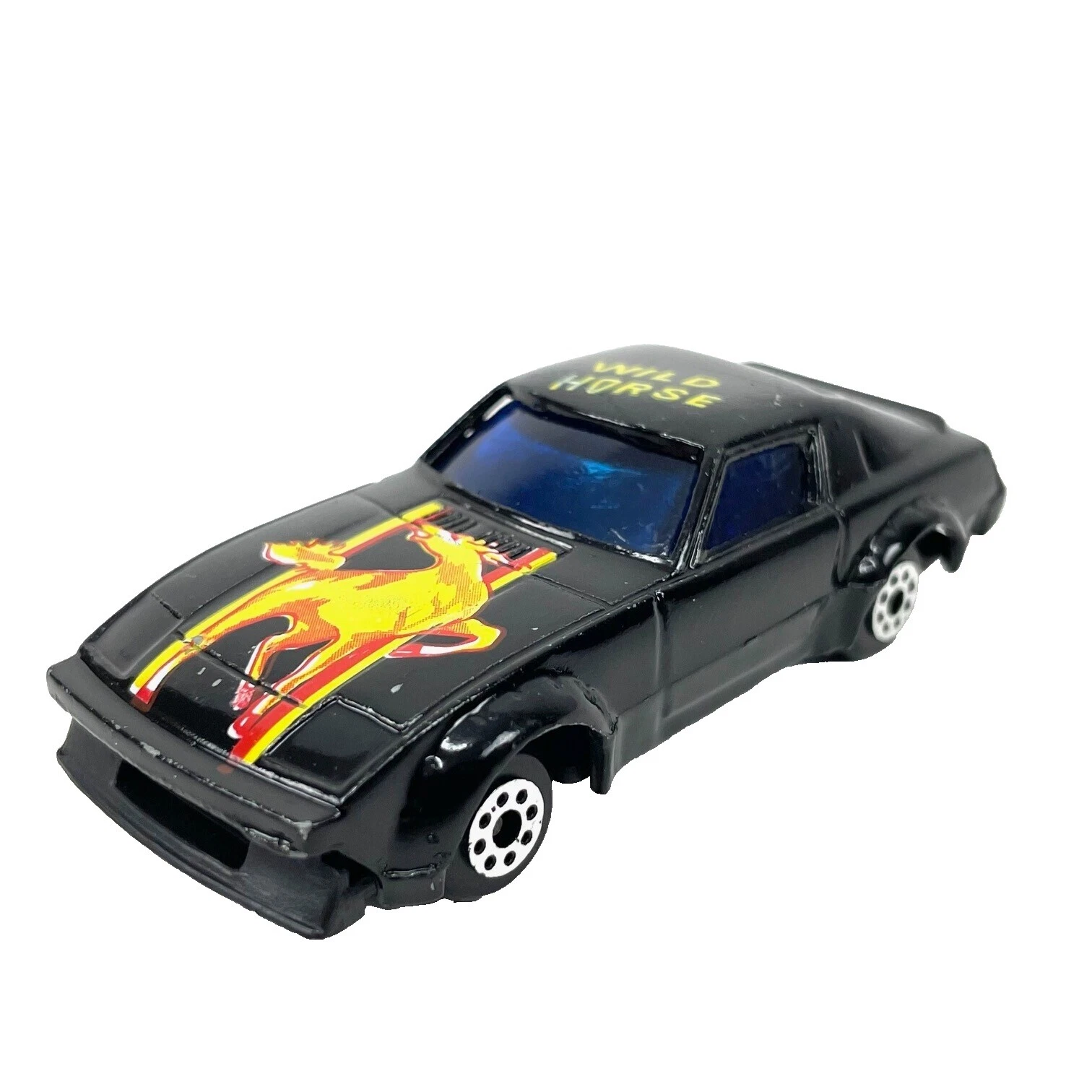 DATSUN Negro Vintage fabricación de coches diecast