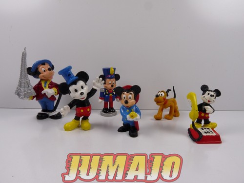 Figurine Ancienne PVC PAPO Bully - Modèle Sam Sam N°3 - Vintage Années 90/2000 - Occasion