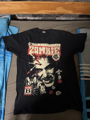Tshirt Holly Wood Life Bonez