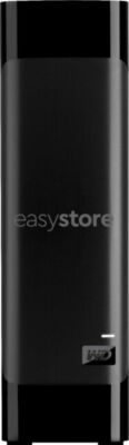 WD EasyStore 8TB External USB 3.0 Hard Drive - Black