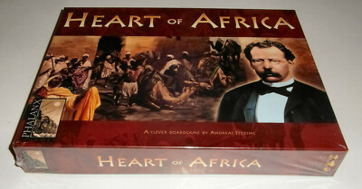 Heart of Africa - Phalanx Games B.V. - 2004