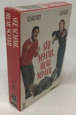 NEW See No Evil, Hear No Evil Video 8 Movie 8mm Richard Pryor, Gene Wilder