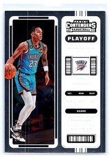 2022-23 PANINI CONTENDERS NBA BASKETBALL PLAYOFF TICKET TRE MANN /249
