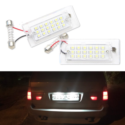 bmw x5 license plate light bulb