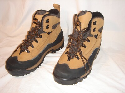 Vasque Arctic Brown Insulated Boots Mens 14 Thinsulate #7002