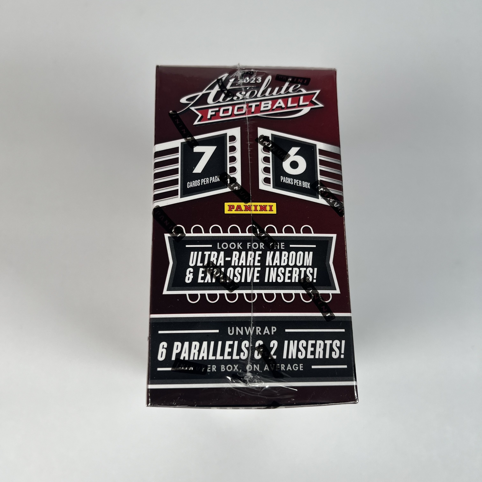 2023 Panini Absolute Football NFL Cards Mega Box Kaboom CJ Stroud New Sealed eBay