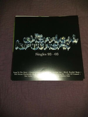 ケミカルブラザーズ プロモーションポスター The Chemical Brothers Vintage Promo poster 12 x 12 | eBay