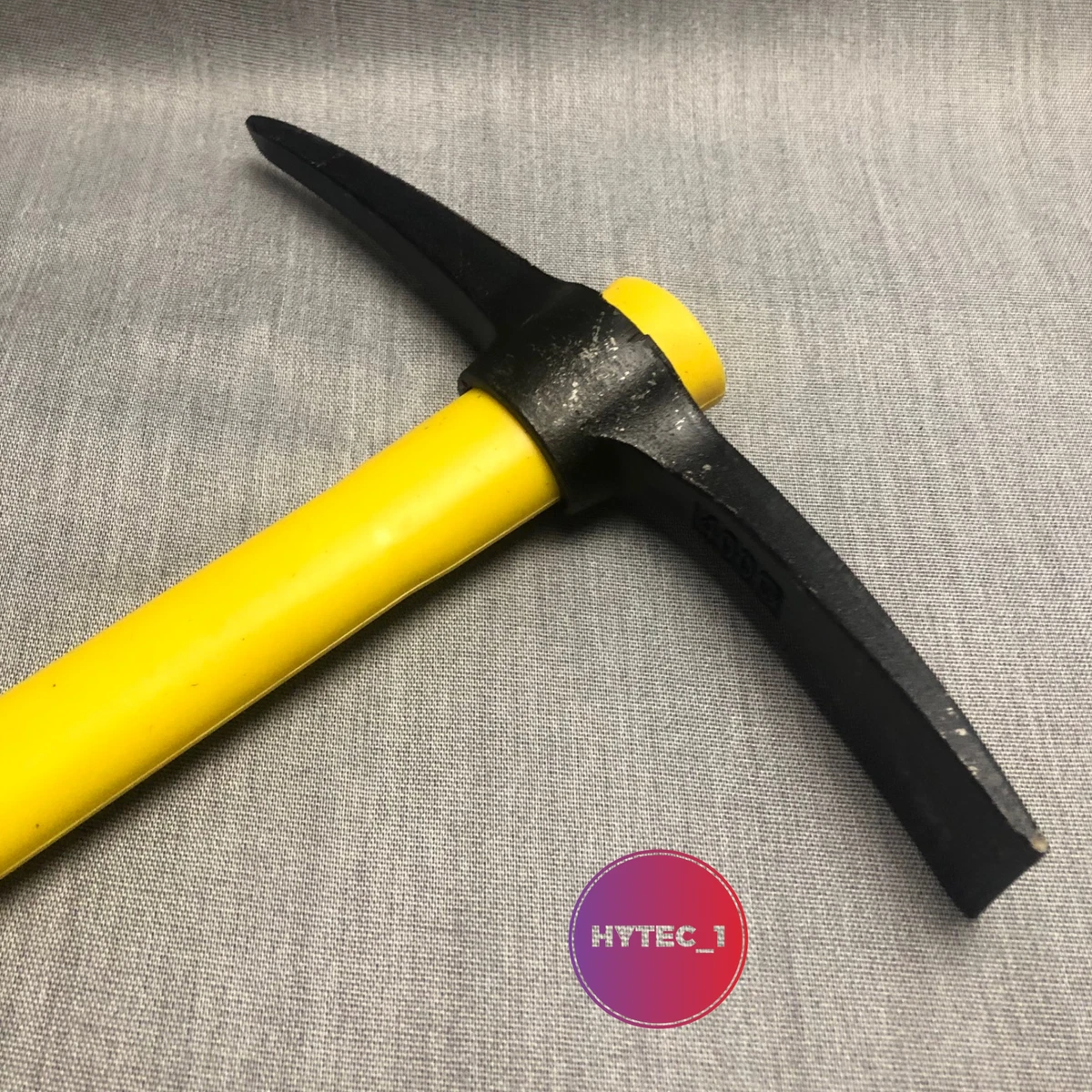 Miners Mattock Pick Lightweight Bright Colour Gold Mining
