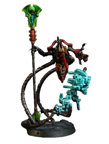 Games Workshop Warhammer 40k - Necron Destroyer Lourd Lokhust 99120110044