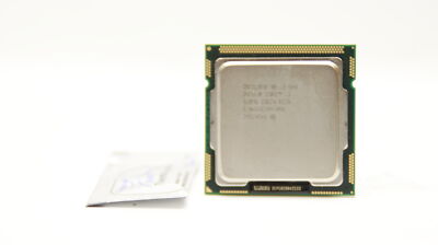 Intel Core i3-540 3,06GHz 4MB Intel GMA HD Graphics Sockel 1156 73Watt SLBTD SLB