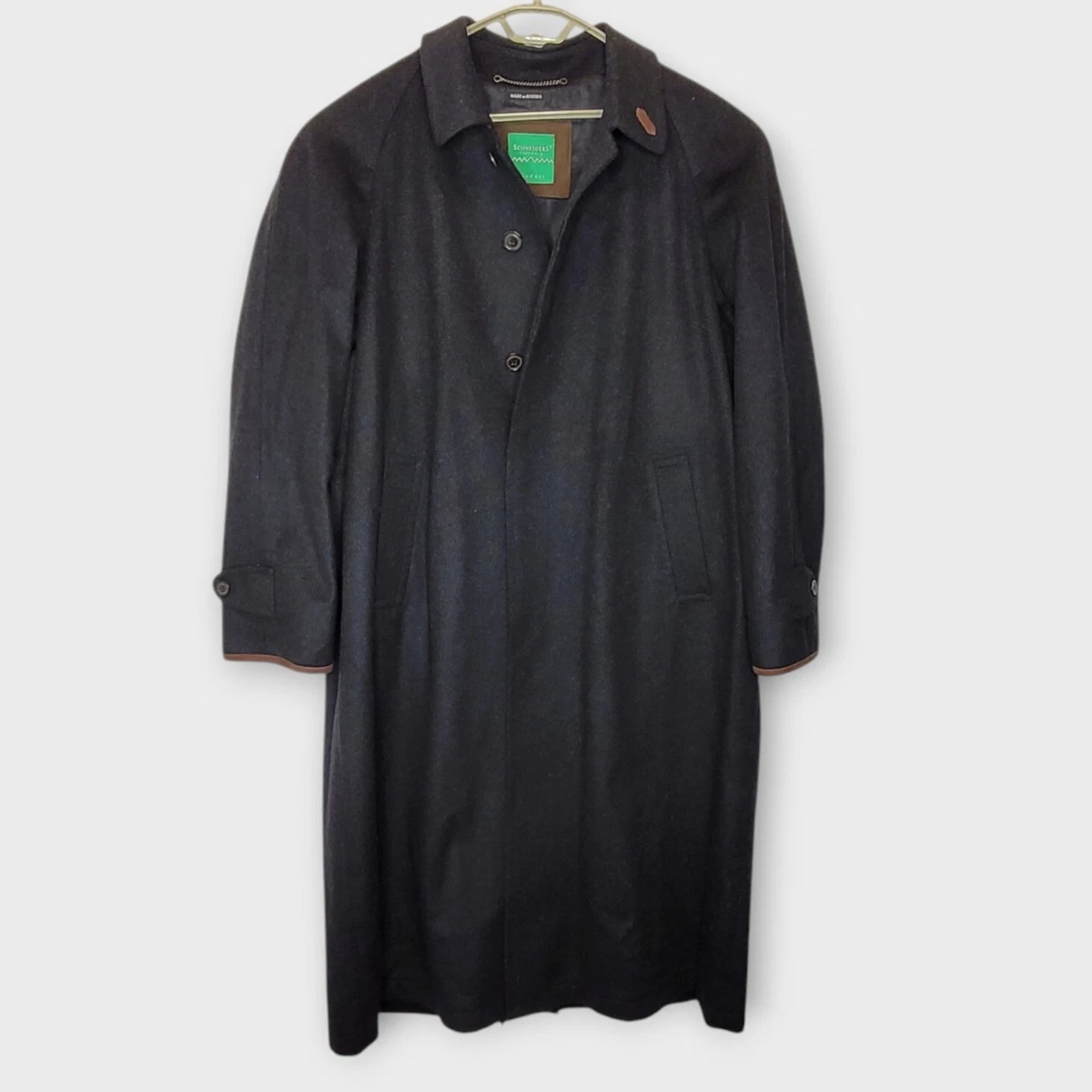 Schneiders Coats, Jackets & Vests for Wool Outer Shell Men for