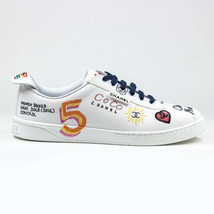tenis chanel pharrell