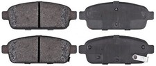 Buick CASCADA Encore Verano 1.4 1.6 2.0 2.4 FLEX Rear Brake Pad Set