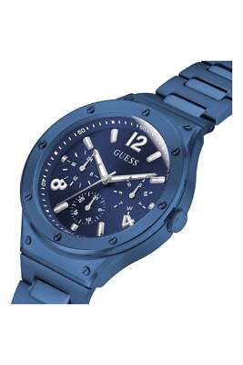 Guess Herren Rahmen Armbanduhr GW0454G4 | eBay