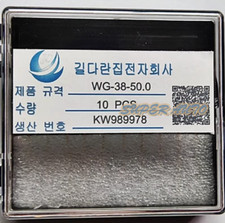 10Pcs New tungsten steel test needle 100um WG-38-50.0 Non gilded