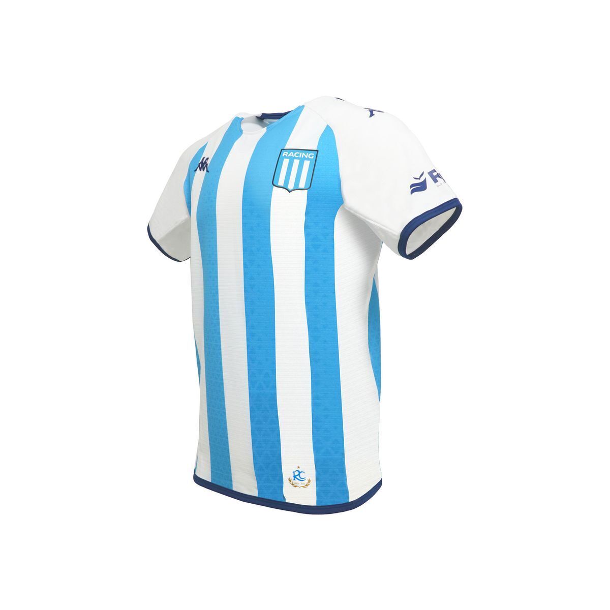 2023 Racing Club Home Jersey - Argentina Superliga