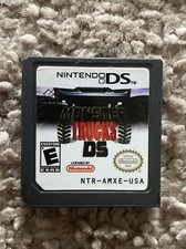 Monster Trucks DS (Nintendo DS, 2006) CARTRIDGE ONLY