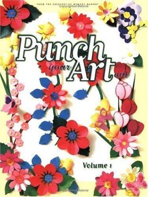 Punch Your Art Out - 1892127008, paperback, Kerry Arquette, new