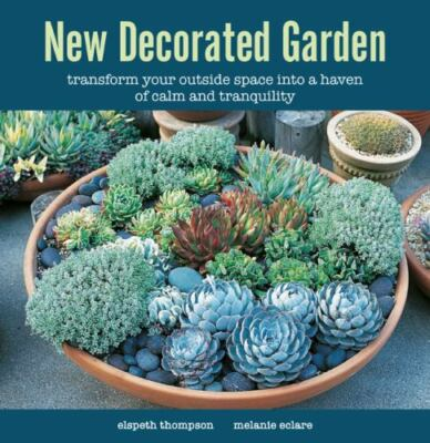 #ad New Decorated Garden: Transform your outside space into a haven of calm and tra $8.49