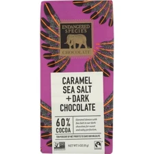 Choc Drk Crml Seaslt Eagl Case of 12 X 3 Oz