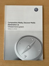Volkswagen Infotainment Composition Media Discover Media Gen2 User Guide 2014?20