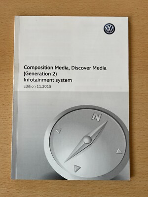 Volkswagen Infotainment Composition Media Discover Media Gen2 User Guide 2014 20