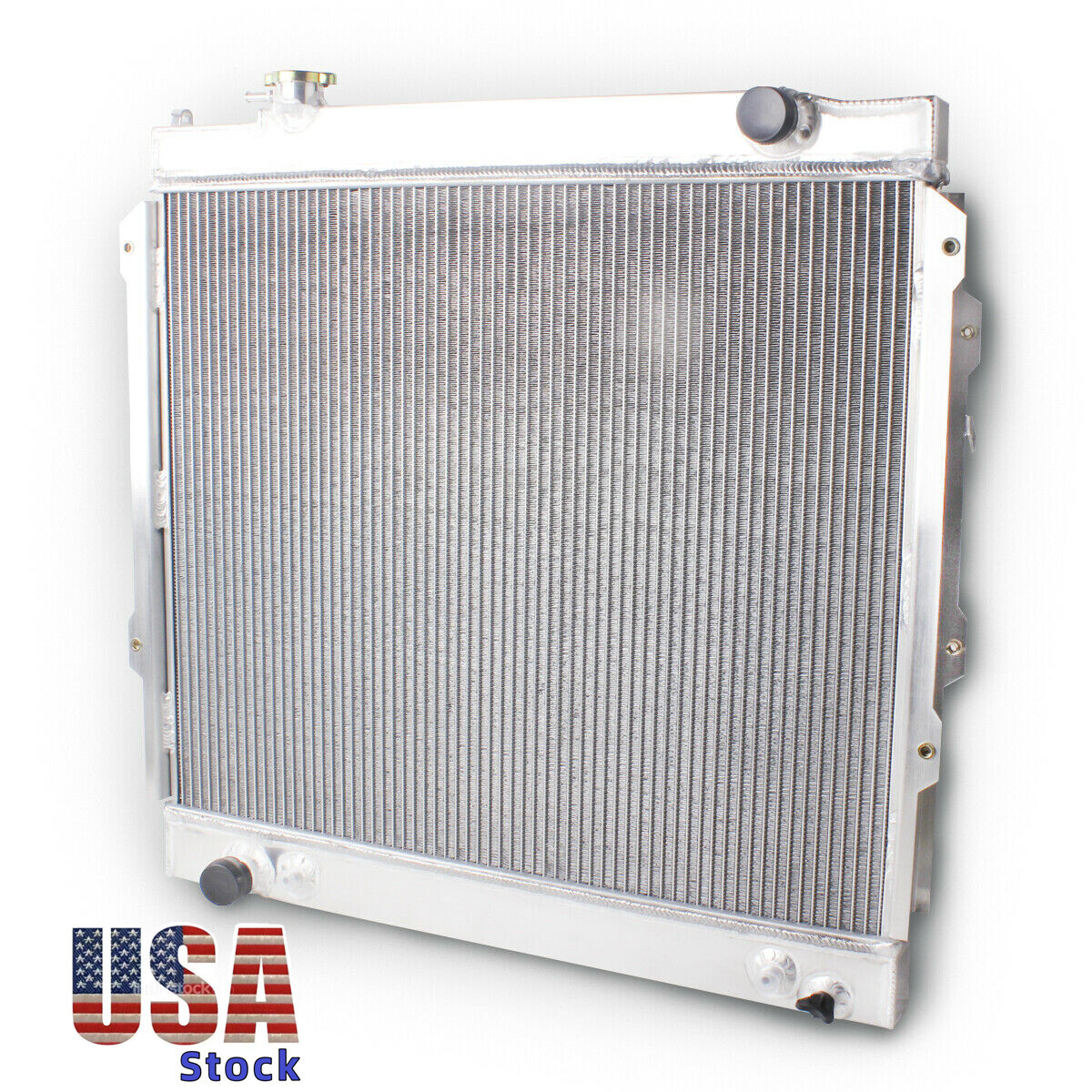 Radiator Assembly For 1995-2004 Toyota Tacoma 2.4L 2.7L 3.4L L4 V6 Radiator Assembly For 1995-2004 Toyota Tacoma 2.4L 2.7L 3.4L L4 V6