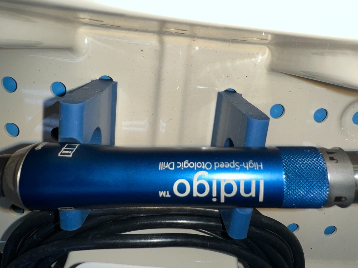 MEDTRONIC Indigo Otologic Drill 1845000 with 1845020 and