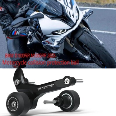 Valbeveiliging Voor B&MW S1000 1000 RR 1000RR S1000RR 2015-2018 Frame