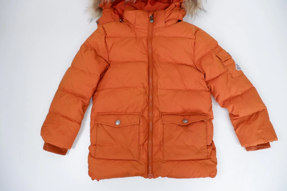 Boys top pyrenex coat