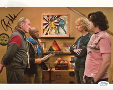 Craig T Nelson Blades of Glory Autographed Signed 8x10 Photo ACOA COA