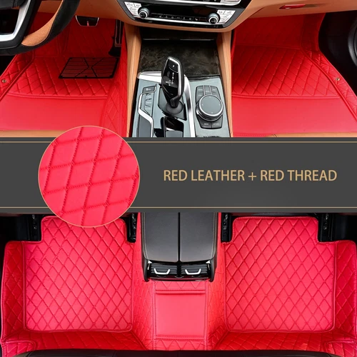 Custom Car Floor Mats for Toyota All models luxury waterproof auto Carpets liner - Bild 9 von 49