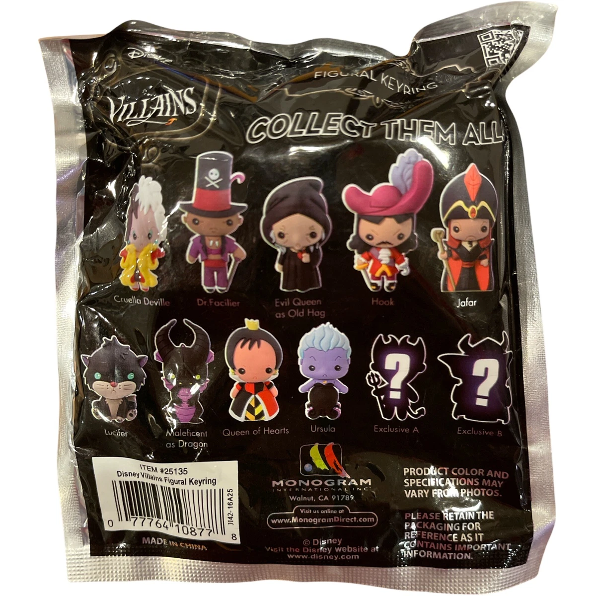 Figural keyring disney sale