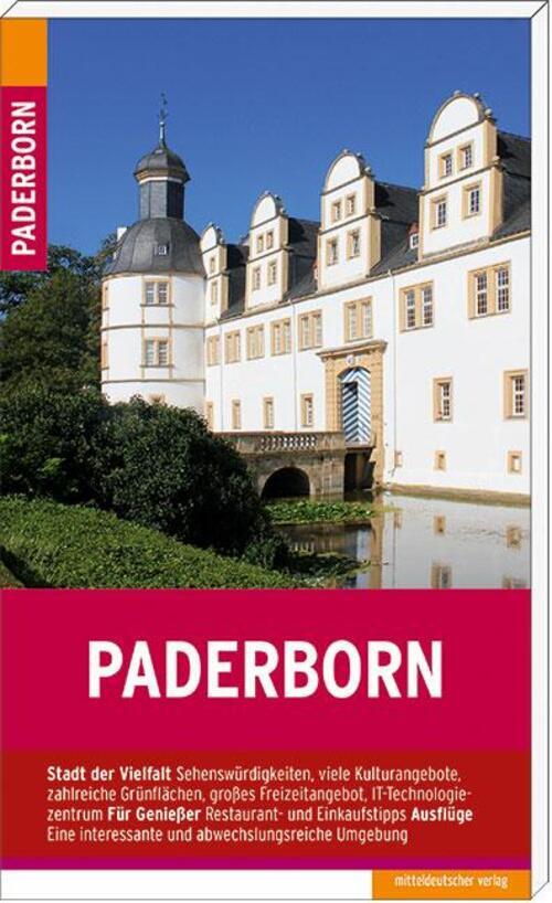 Thumbnail - Paderborn | Stadtführer | Michael Schnelle | Taschenbuch | 144 S. |