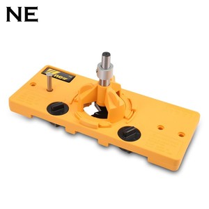 35MM Concealed Hinge Drilling Jig Woodworking Drill Guide 