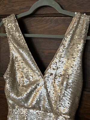 slim fit dress slacks Dylan Sequin Dress main image 0