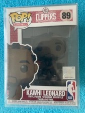 Funko Pop! FIGURA NBA LA CLIPPERS KAWHI LEONARD CITY EDITION 2O21