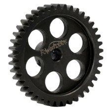 NEW Powerhobby HD 45T Mod1 5mm Pinion Gear Mod 1 Speed Run / Drag Racing
