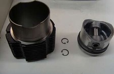 Kit cilindro pistone motore DIESEL LOMBARDINI 6LD400 fino a 3114603 4898.014