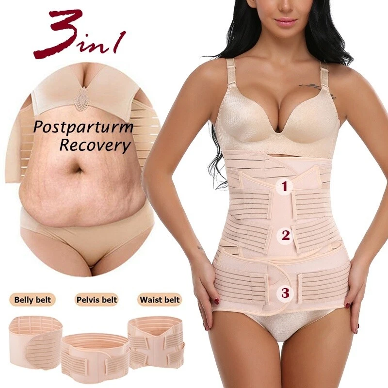 C-Section After Birth Corset Back Support Body Shaper Postparrtum