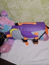 Dog  Adjustable Life Jacket for Dogs, , M