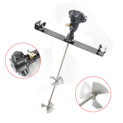 #ad #ad 50 Gallon Pneumatic Barrel Mixer with 1 2 Hp Motor for Efficient Mixing $172.40