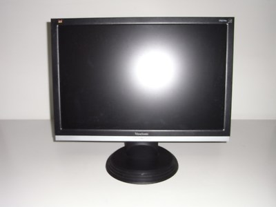 ViewSonic VX2245wm 22'' Monitor Zoll LCD Bildschirm Display Computer PC VX2245